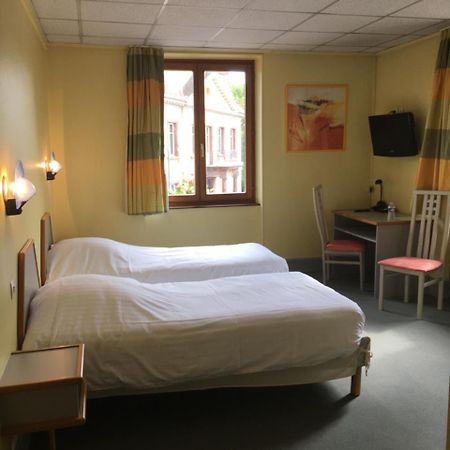 Hostellerie D'Alsace Cernay  Zewnętrze zdjęcie