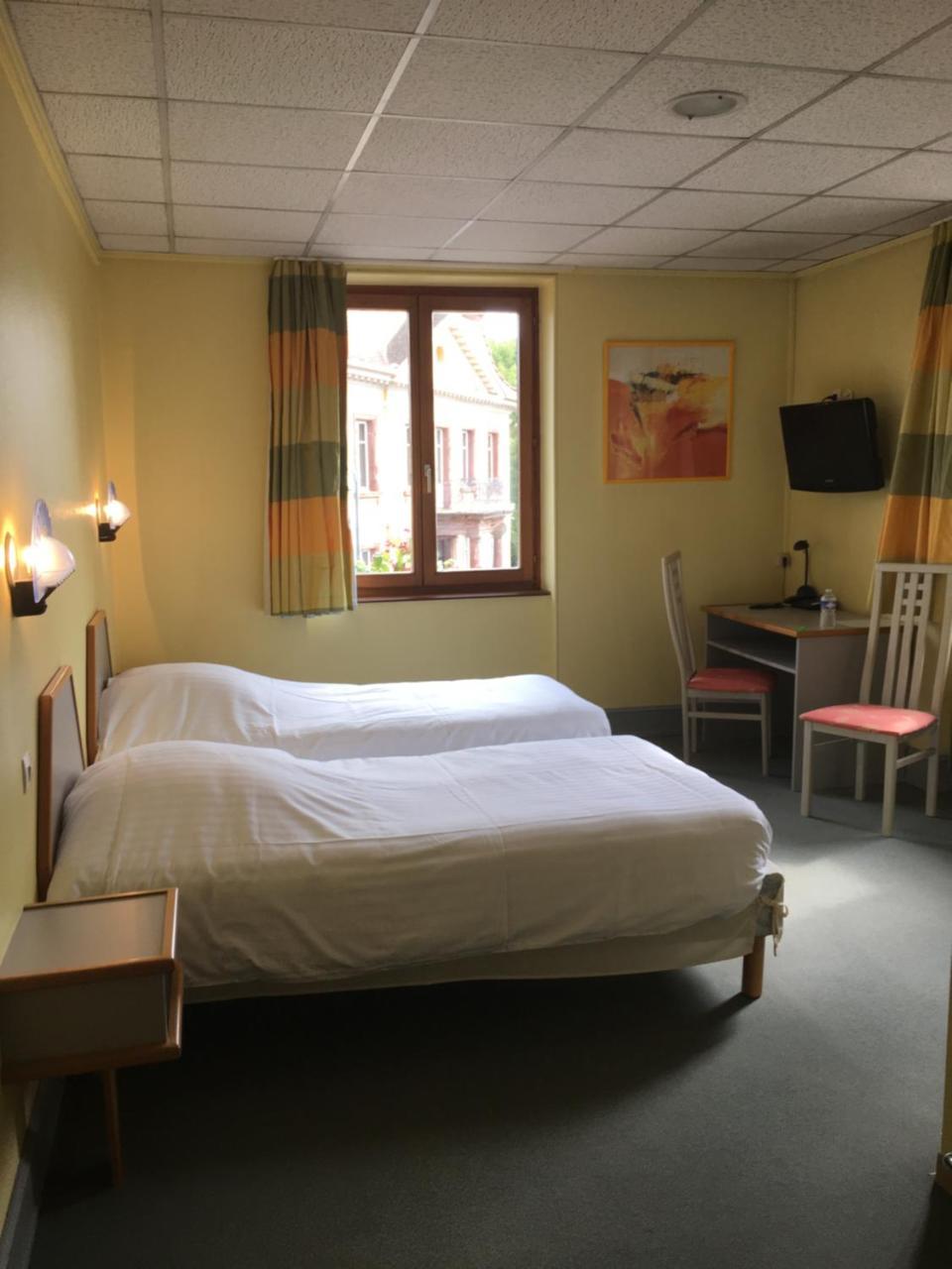 Hostellerie D'Alsace Cernay  Zewnętrze zdjęcie